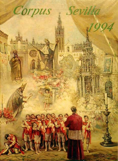 El Corpus de Sevilla  